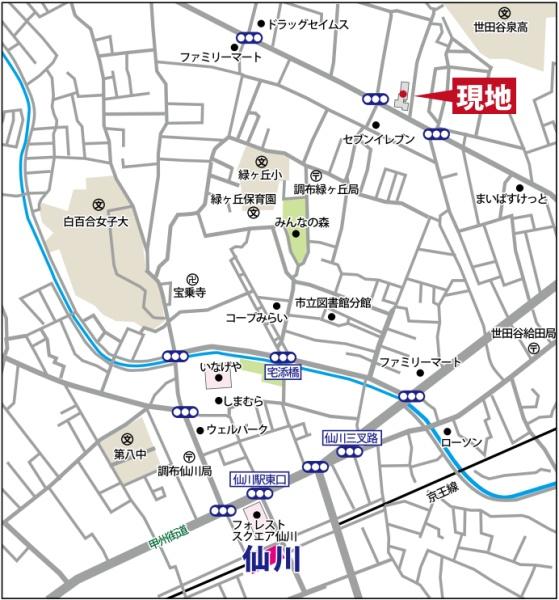 グランドメゾン千歳烏山
