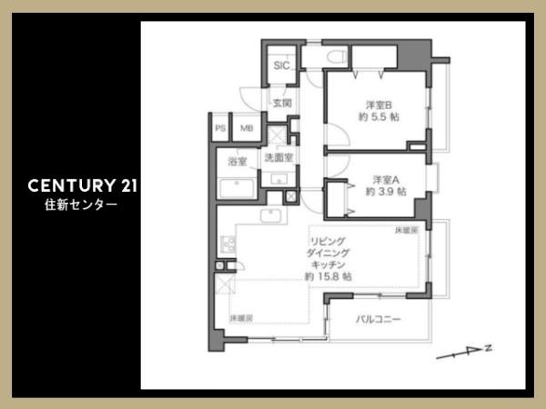 アーバンパレス参宮橋