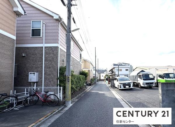 世田谷区八幡山２丁目の中古一戸建て
