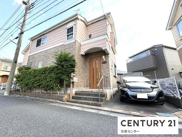 世田谷区八幡山２丁目の中古一戸建