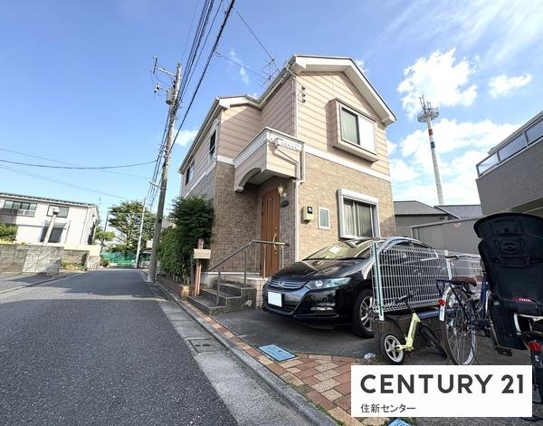 世田谷区八幡山２丁目の中古一戸建