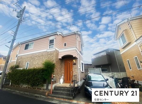世田谷区八幡山２丁目の中古一戸建て