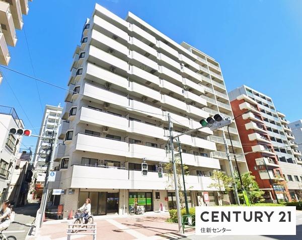 ライオンズマンション武蔵小山