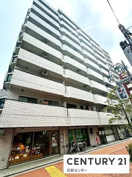 ライオンズマンション武蔵小山