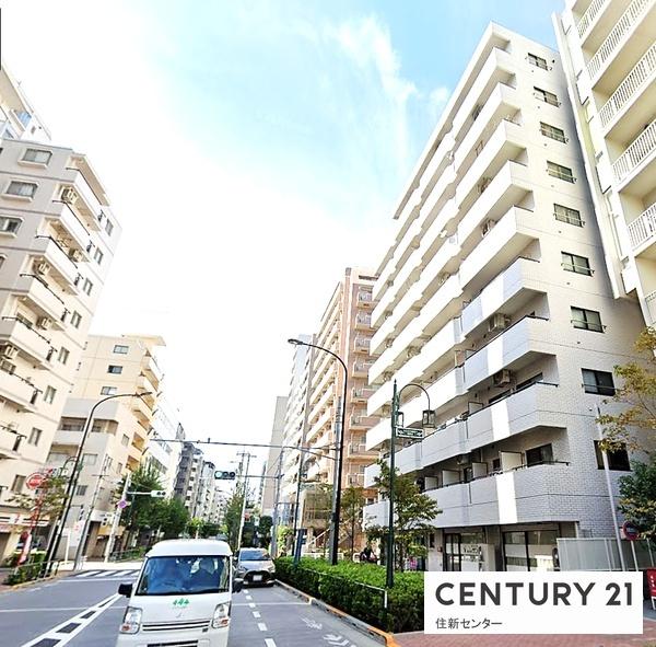 ライオンズマンション武蔵小山