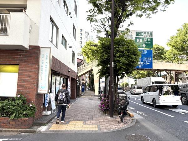 ローヤルハイツのざわ