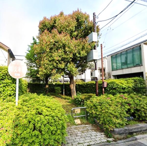 ハイツ上鷺宮(南田中さくら緑地)