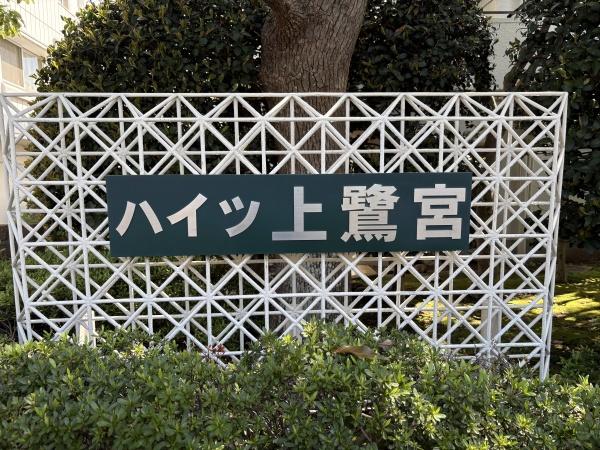 ハイツ上鷺宮