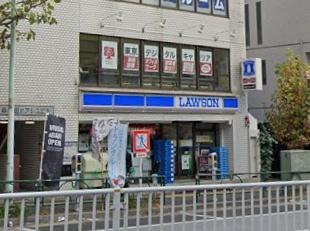 ルジェンテ早稲田(ローソン早稲田町店)