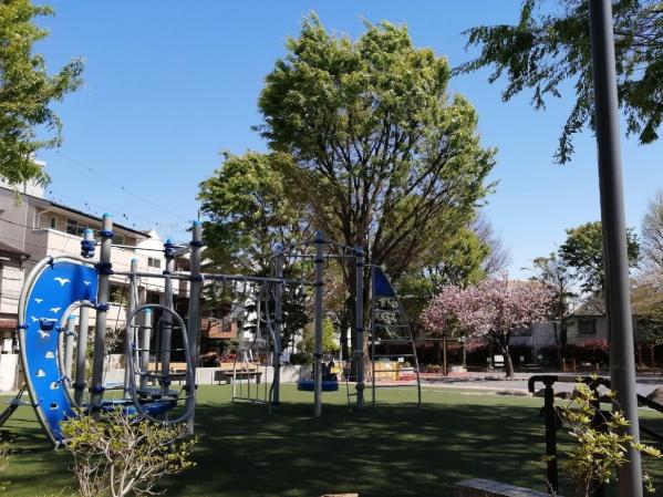 ビバリーホームズ西小山(荏原南公園)