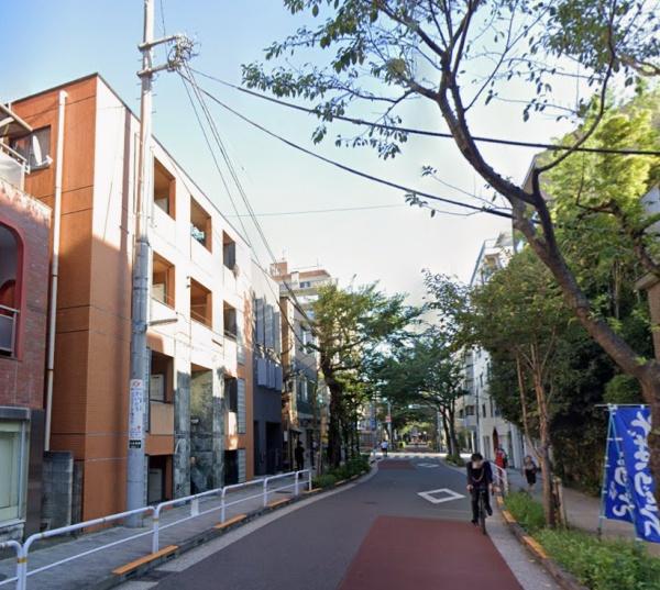 ビバリーホームズ西小山