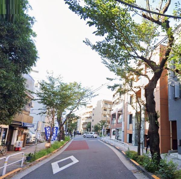 ビバリーホームズ西小山