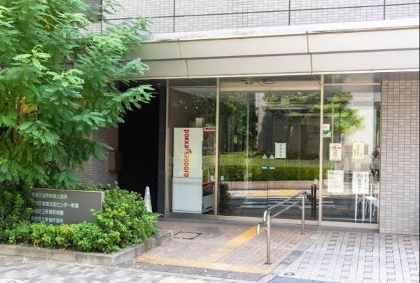東急ドエルアルス恵比寿イスト(新橋保育園)