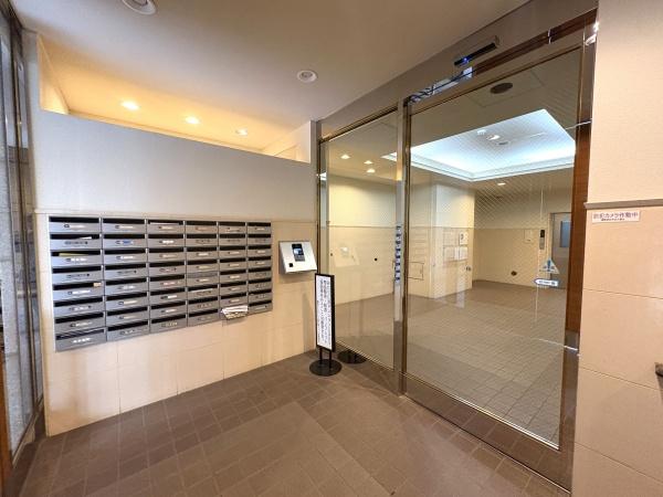 東急ドエルアルス恵比寿イスト