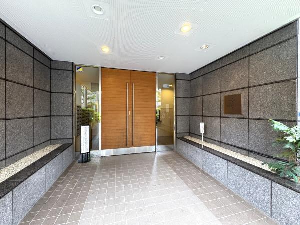 東急ドエルアルス恵比寿イスト