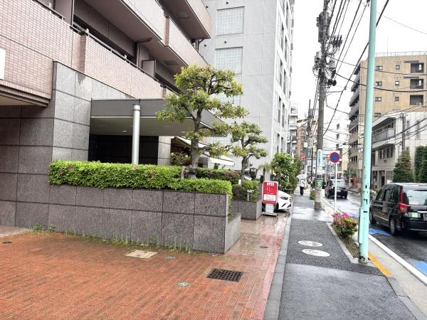 東急ドエルアルス恵比寿イスト