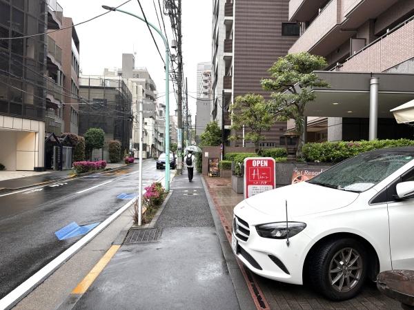 東急ドエルアルス恵比寿イスト