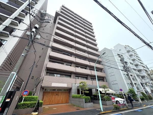 東急ドエルアルス恵比寿イスト