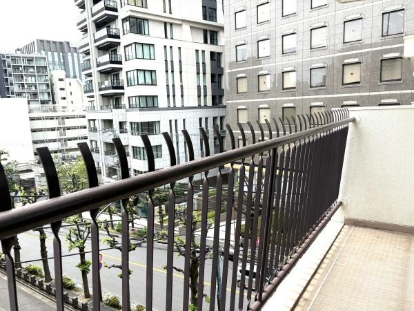 ニュー常磐松マンション（渋谷）