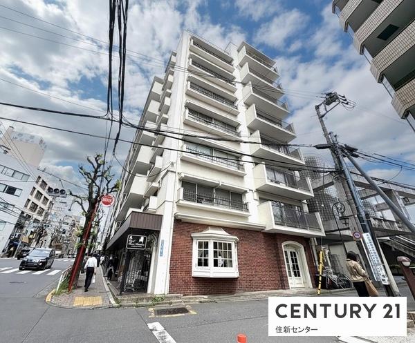 ニュー常磐松マンション（渋谷）