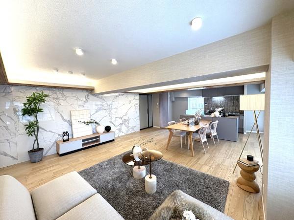 ニュー常磐松マンション（渋谷）