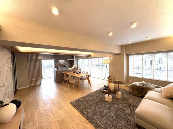 ニュー常磐松マンション（渋谷）