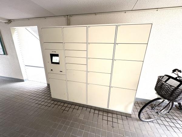 上目黒小川坂ハイツ