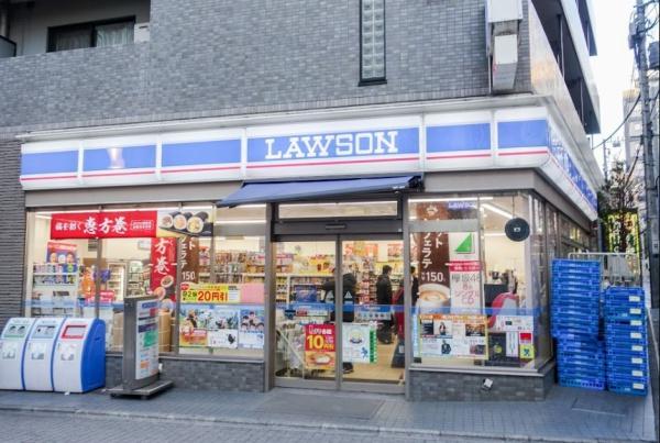 サンクレイドルレヴィール池袋(ローソン池袋一丁目店)