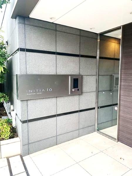 イニシアイオ杉並和泉
