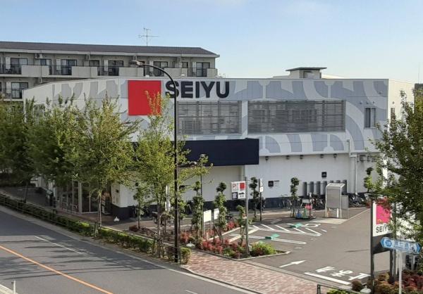 ドムール江古田(西友豊玉南店)