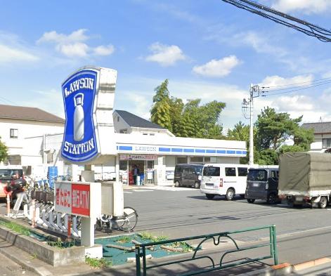 パークビュー狛江(ローソン狛江中和泉三丁目店)
