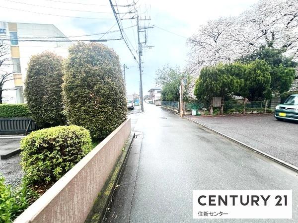 三鷹市野崎１丁目の売土地