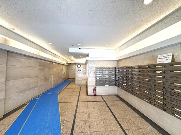 ライオンズマンション中目黒