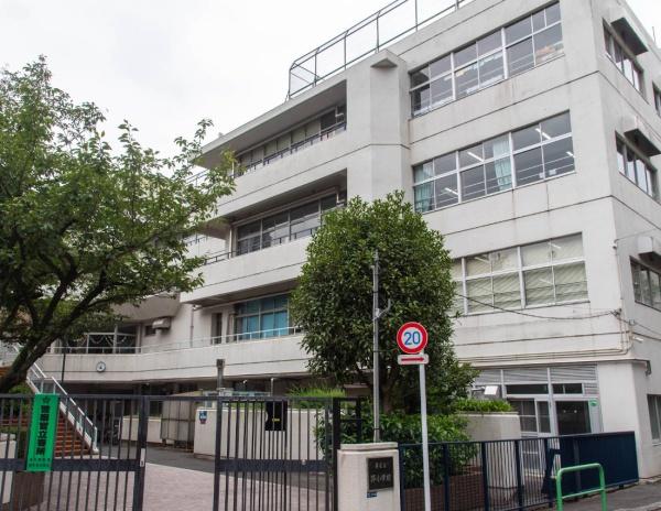 デュオ・スカーラ西麻布ＥＡＳＴ(港区立笄小学校)