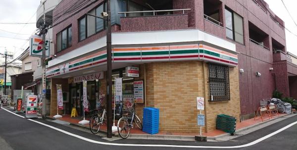 杉並区下井草３丁目の新築一戸建(セブンイレブン下井草店)