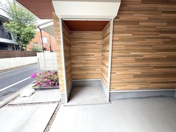 杉並区下井草３丁目の新築一戸建