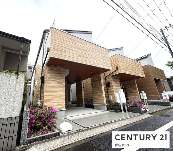 杉並区下井草３丁目の新築一戸建