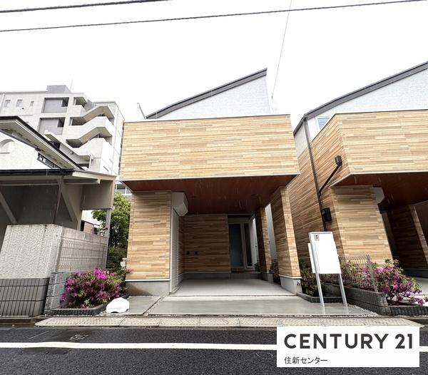 杉並区下井草３丁目の新築一戸建