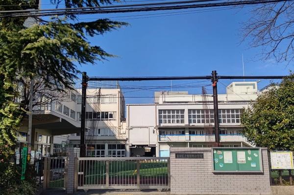 オープンレジデンシア文京六義園(文京区立駕籠町小学校)