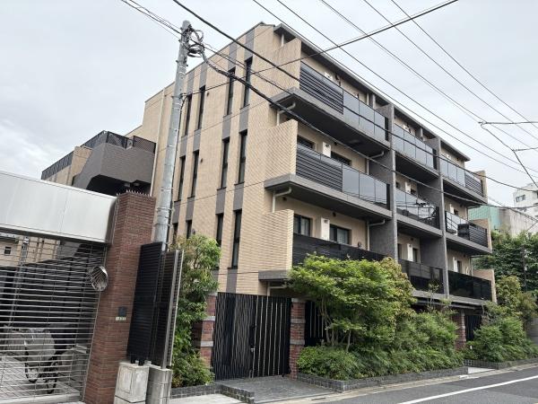オープンレジデンシア文京六義園