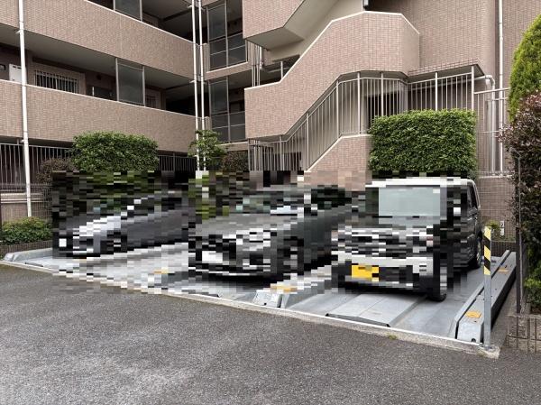 パレ・ソレイユ荻窪
