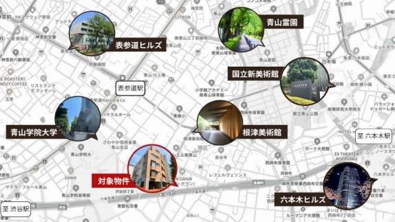 日興児玉パレス南青山