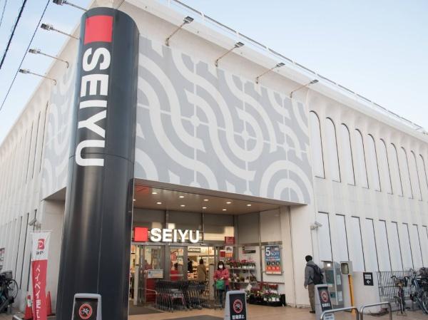 プラウド浜田山(西友浜田山店)