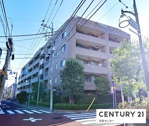 プラウド浜田山