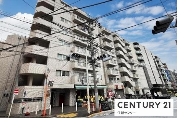 ルックハイツ北新宿壱番館