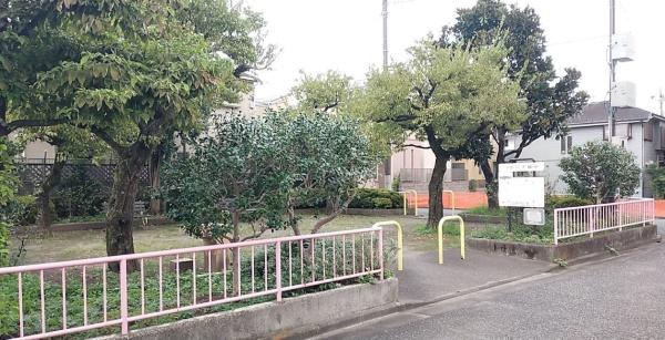 八幡山ビューグリーン(うめの木緑地)
