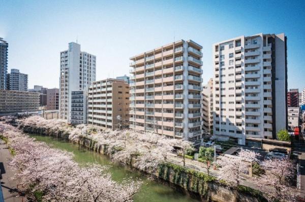 マンション雅叙苑５号館