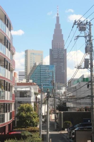 渋谷区代々木３丁目の中古一戸建て