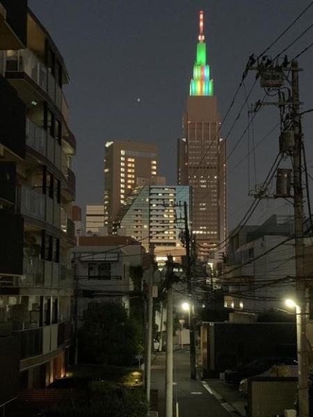 渋谷区代々木３丁目の中古一戸建て