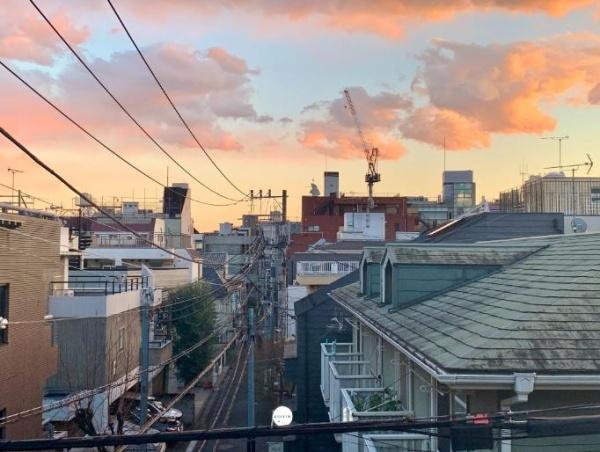 渋谷区代々木３丁目の中古一戸建て